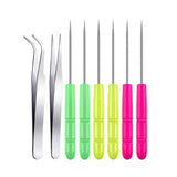Maxbell 14 Pieces Multipurpose Cake Decorating Tools DIY Tool for Baking Birthday