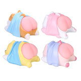 Maxbell Funny Animals Decompression Toys Soft Animals Toy for Boys Easter Gift Pig