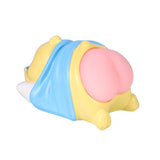 Maxbell Funny Animals Decompression Toys Soft Animals Toy for Boys Easter Gift Duck