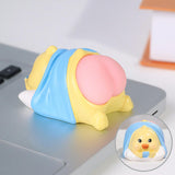 Maxbell Funny Animals Decompression Toys Soft Animals Toy for Boys Easter Gift Duck