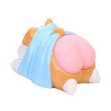 Maxbell Funny Animals Decompression Toys Soft Animals Toy for Boys Easter Gift Dog