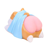 Maxbell Funny Animals Decompression Toys Soft Animals Toy for Boys Easter Gift Dog