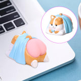 Maxbell Funny Animals Decompression Toys Soft Animals Toy for Boys Easter Gift Dog