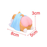 Maxbell Funny Animals Decompression Toys Soft Animals Toy for Boys Easter Gift Dog