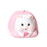 Maxbell Funny Animals Decompression Toys Soft Animals Toy for Boys Easter Gift Cat