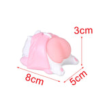 Maxbell Funny Animals Decompression Toys Soft Animals Toy for Boys Easter Gift Cat