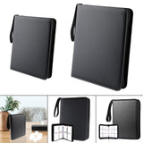 Maxbell Portable Card Collector Album Holder Book Folder Organizer Accessory Durable 400 Pockets