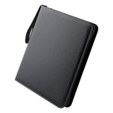 Maxbell Portable Card Collector Album Holder Book Folder Organizer Accessory Durable 400 Pockets