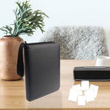 Maxbell Portable Card Collector Album Holder Book Folder Organizer Accessory Durable 400 Pockets