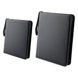 Maxbell Portable Card Collector Album Holder Book Folder Organizer Accessory Durable 400 Pockets