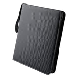 Maxbell Portable Card Collector Album Holder Book Folder Organizer Accessory Durable 900 Pockets