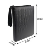 Maxbell Portable Card Collector Album Holder Book Folder Organizer Accessory Durable 900 Pockets