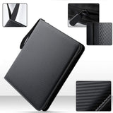 Maxbell Portable Card Collector Album Holder Book Folder Organizer Accessory Durable 900 Pockets