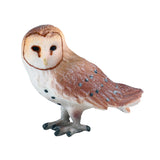 Maxbell Durable Bird Figurine Sculpture Cute Simulation for Lawn Yard Bookshelf Style G