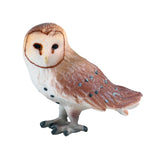 Maxbell Durable Bird Figurine Sculpture Cute Simulation for Lawn Yard Bookshelf Style G