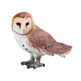 Maxbell Durable Bird Figurine Sculpture Cute Simulation for Lawn Yard Bookshelf Style G