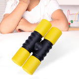 Maxbell Shaker Percussion Instrument Party Supplies Accessories for Concerts Parties Yellow