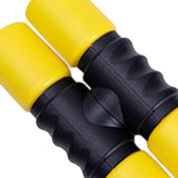 Maxbell Shaker Percussion Instrument Party Supplies Accessories for Concerts Parties Yellow