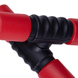 Maxbell Shaker Percussion Instrument Party Supplies Accessories for Concerts Parties Red