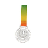 Maxbell Winner Award Medals Game Prizes Participation Awards for Party Competitions Argent