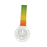 Maxbell Winner Award Medals Game Prizes Participation Awards for Party Competitions Argent