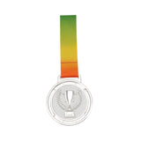 Maxbell Winner Award Medals Game Prizes Participation Awards for Party Competitions Argent
