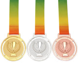 Maxbell Winner Award Medals Game Prizes Participation Awards for Party Competitions Copper