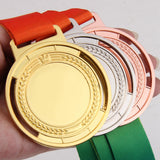 Maxbell Winner Award Medals Game Prizes Participation Awards for Party Competitions Copper