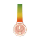 Maxbell Winner Award Medals Game Prizes Participation Awards for Party Competitions Copper