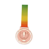 Maxbell Winner Award Medals Game Prizes Participation Awards for Party Competitions Copper
