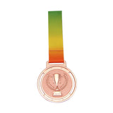 Maxbell Winner Award Medals Game Prizes Participation Awards for Party Competitions Copper