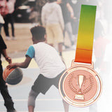 Maxbell Winner Award Medals Game Prizes Participation Awards for Party Competitions Copper