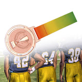 Maxbell Winner Award Medals Game Prizes Participation Awards for Party Competitions Copper