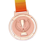 Maxbell Winner Award Medals Game Prizes Participation Awards for Party Competitions Copper