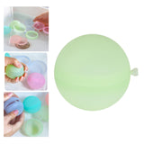 Maxbell Water Balloon Swimming Pool Activity Fun for Girls Pool Children dark green