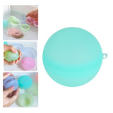 Maxbell Water Balloon Swimming Pool Activity Fun for Girls Pool Children teal green