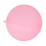 Maxbell Water Balloon Swimming Pool Activity Fun for Girls Pool Children dark pink