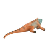 Maxbell Simulation Animal Statue Durable Decor Gift for Living Room Bedroom Lawn