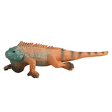 Maxbell Simulation Animal Statue Durable Decor Gift for Living Room Bedroom Lawn