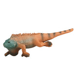 Maxbell Simulation Animal Statue Durable Decor Gift for Living Room Bedroom Lawn