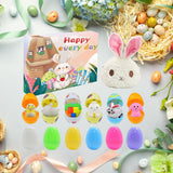 Maxbell Easter Eggs Prefilled Egg Filler Fun Filled for Easter Theme Party Favor
