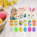 Maxbell Easter Eggs Prefilled Egg Filler Fun Filled for Easter Theme Party Favor