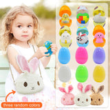 Maxbell Easter Eggs Prefilled Egg Filler Fun Filled for Easter Theme Party Favor