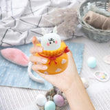 Maxbell Easter Bunny Balls Toys Party Favors Sensory Toys for Teens Boys Girls