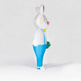 Maxbell Funny Easter Rabbit Inflatable Costume Adults for Carnival Party Holdiay