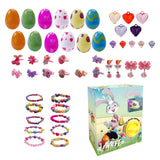 Maxbell Easter Toys Prefilled Easter Eggs with Toys Kids Boys Girls for Children