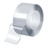 Maxbell Entertainment Sticky Tape with Glitter Powder 1mm Thickness Party Game 3cmx3m
