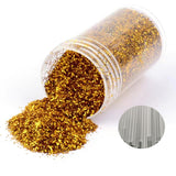 Maxbell Entertainment Sticky Tape with Glitter Powder 1mm Thickness Party Game 5cmx5m