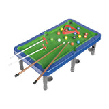 Maxbell Tabletop Billiards Desktop Bowling Game Toy Game Toy for Children Kids basic