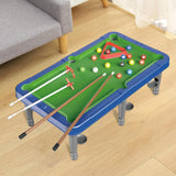 Maxbell Tabletop Billiards Desktop Bowling Game Toy Game Toy for Children Kids basic